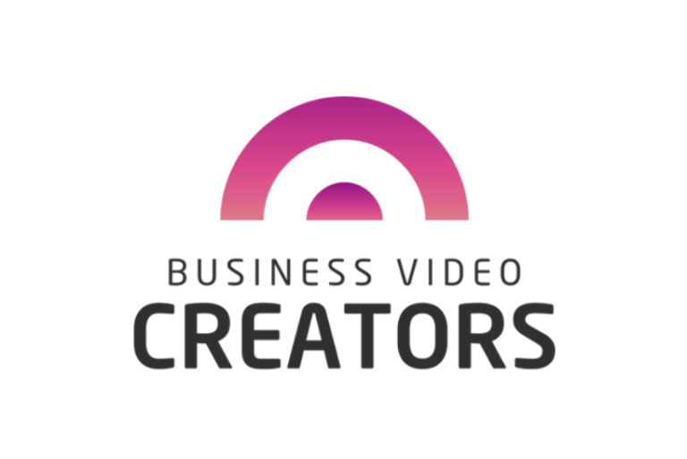 Business Video Creators logo.