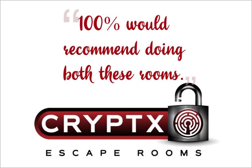 CryptX review