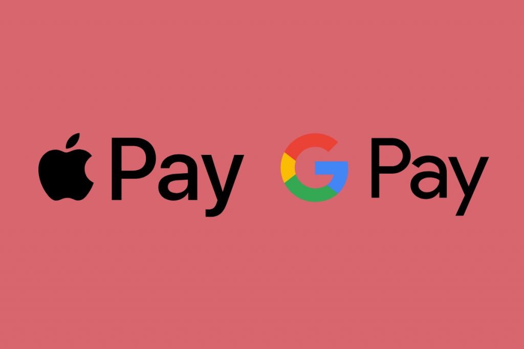 Optimized-Accept Payments via Apple Pay and Google Pay