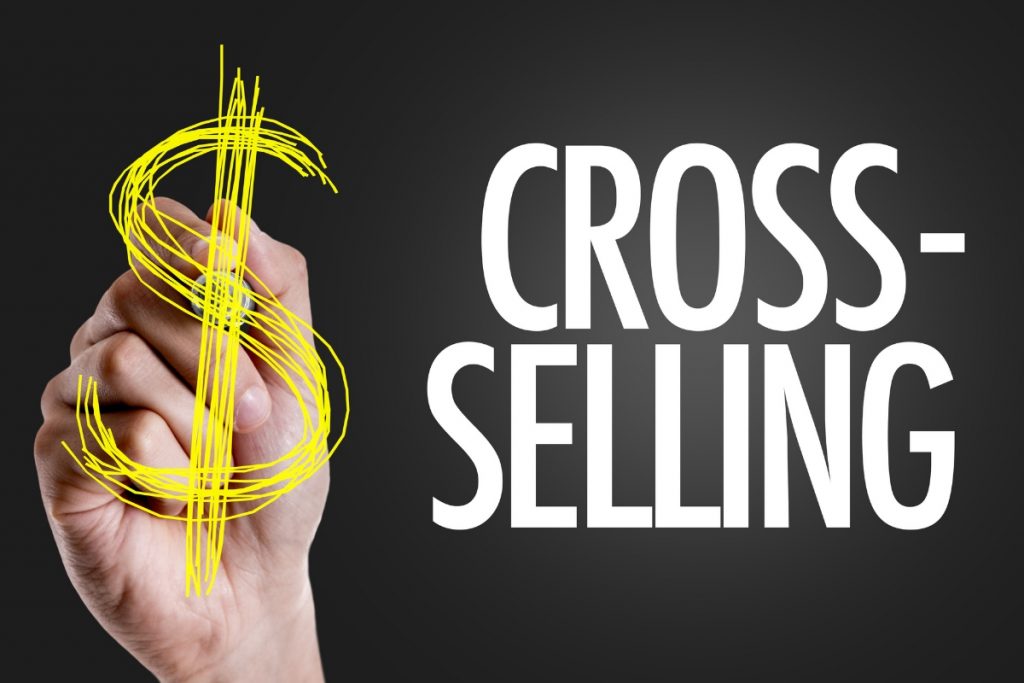 Optimized-Cross selling