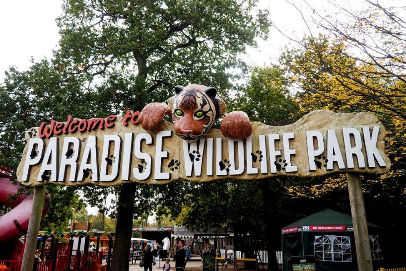 Paradise-Wildlife-Park